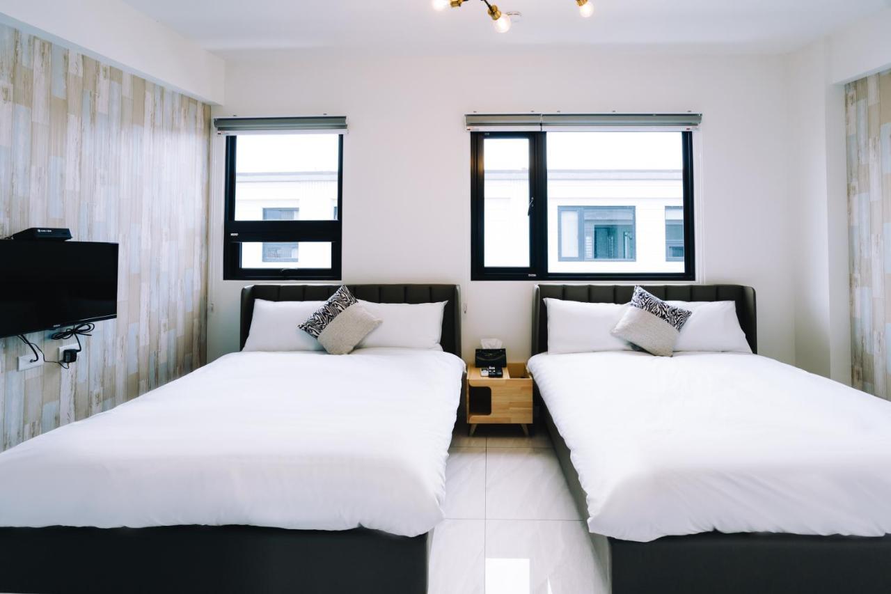 雨禾田 Apartment Sanxing Exterior photo