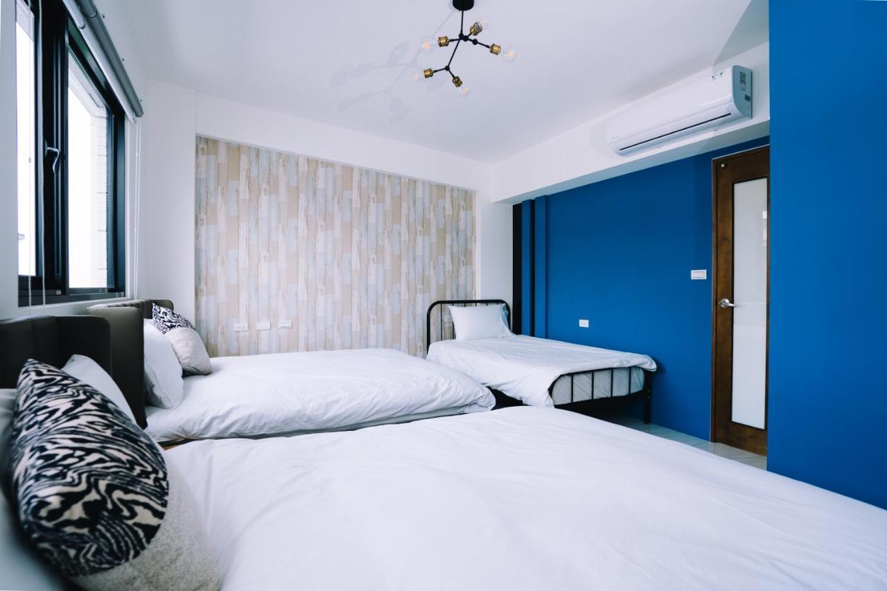 雨禾田 Apartment Sanxing Exterior photo