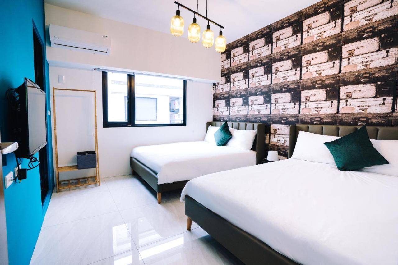 雨禾田 Apartment Sanxing Exterior photo