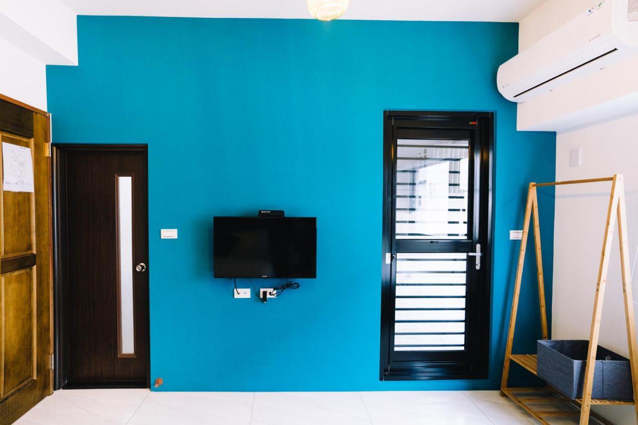 雨禾田 Apartment Sanxing Exterior photo