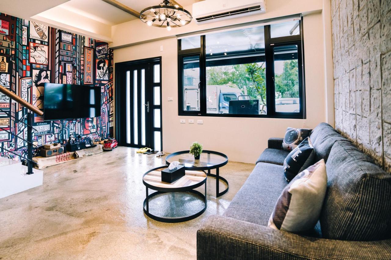 雨禾田 Apartment Sanxing Exterior photo